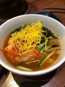 炭火焼肉 本牧亭
