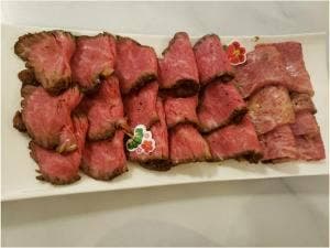 牛肉料理 神戸大井