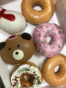 クリスピー・クリーム・ドーナツ 町田マルイ店
