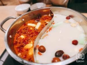 火鍋 小肥羊 池袋店 しゃおふぇいやん