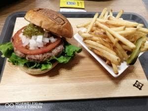 ミセスバーガー