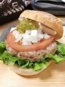ミセスバーガー