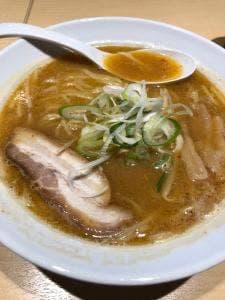北海道らぁめん 伝丸 天王町店