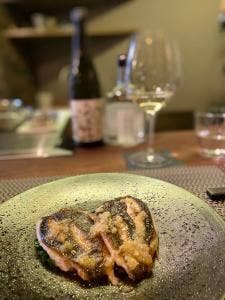 鉄板 フランス割烹 Lis