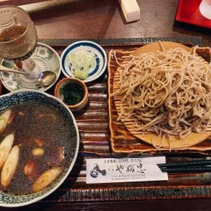 やぶ忠 帝釈天参道店