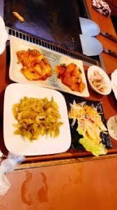 どんじゅう・もんじゃ焼き