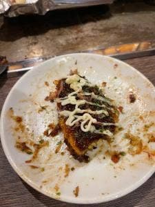 お好み焼き 鉄板焼き ひのき 四条烏丸店