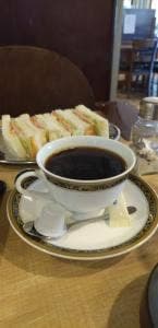 カフェレスト ロダン 朝倉店