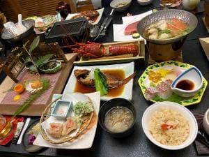 蓬莱屋旅館