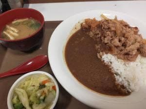 すき家 仙台広瀬通一番町店