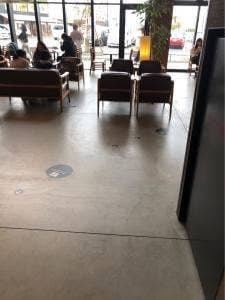 スターバックス コーヒー TSUTAYA BOOKSTORE 霧島店