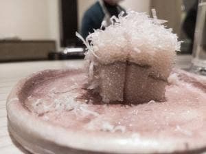 酒事と飯事 黄瀬戸