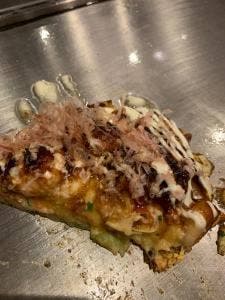 お好み焼・鉄板焼き 河内源氏 羽曳が丘店