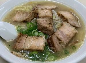 薩摩っ子ラーメン 天六店