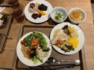 グランブッフェ 名取店