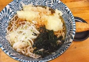 立喰いそば・うどん マキオカ