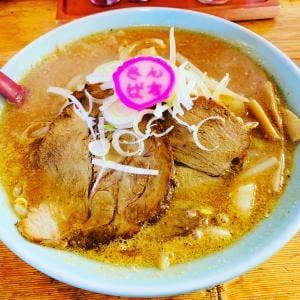 ラーメンさんぱち 恵庭店