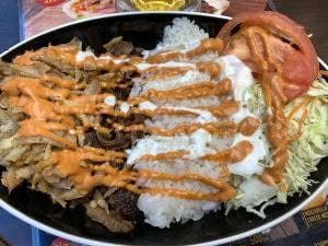 ASLAN KEBAB