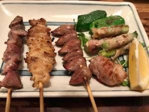 やきとり 駅 奥沢店
