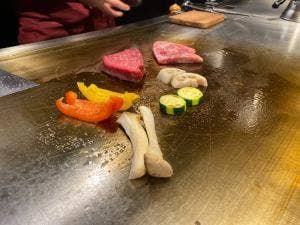 ぶらり鉄板焼 Link