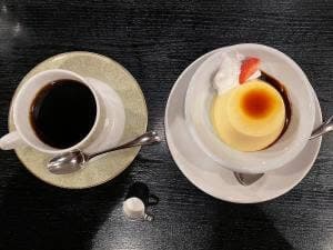 カフェ 伊太利庵 堺東店