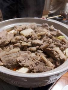 ジビエ料理 アンザイ