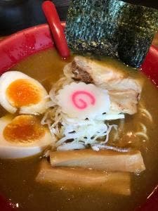 麺や六三六 岐阜店