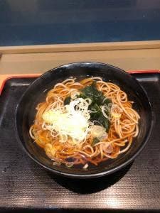 名代 富士そば 池袋西口店