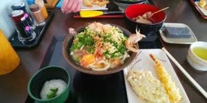 讃岐うどん むらさき 津山東店