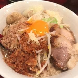ゴリラーメン