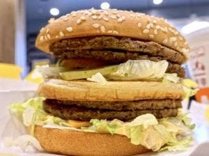 マクドナルド 会津若松 M.ドン・キホーテUNY店