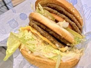 マクドナルド 会津若松 M.ドン・キホーテUNY店