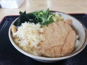 製麺七や 弘田店
