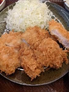 かつ庵 足立江北店