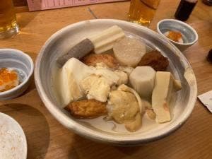 おでん居酒屋 ひょうたんなべ 雷門店