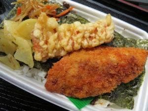 ほっともっと 加須川口店