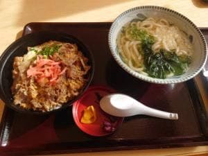 うちだ屋 万福うどん 筑紫野店