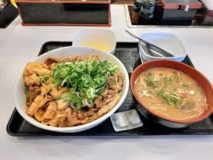 吉野家 佐倉ユーカリが丘店