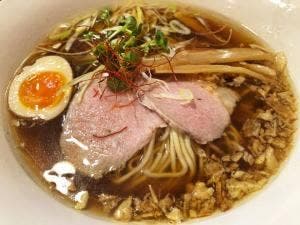 らぁ麺 王門