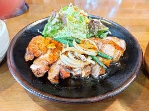 洋風食堂リベルタ