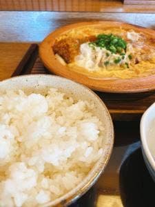 とんかつ家かつ秀 鏡島店