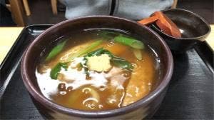 京うどん 三よしや