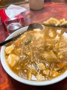 かどまん食堂