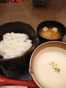 とろ麦 プレ葉ウォーク店