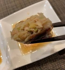 ねぎ餃子 深谷本店