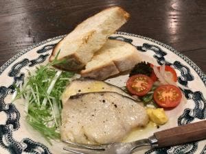 喫茶 薔薇とイワシ
