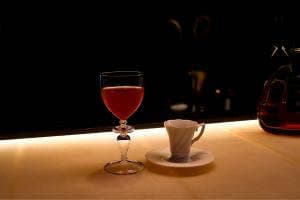 バー ラ・サーラ クアドリフォリオ