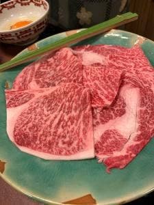 浅草今半 国際通り本店