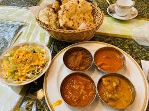 アショカ インド料理レストラン