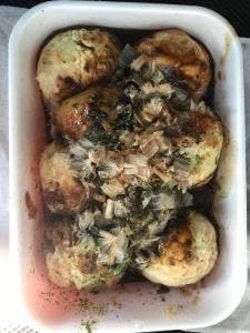 ジャンボたこ焼き すずや